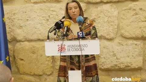 Isabel Alb&aacute;s FOTO PATRICIA CACHINERO