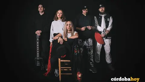 El grupo cordob&eacute;s Dreadsistance