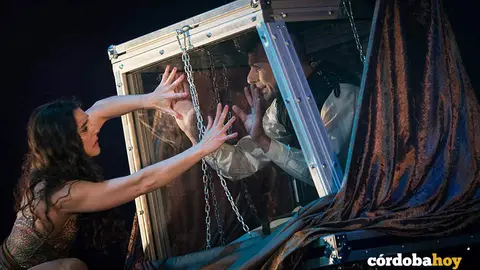 Escena de 'Imagina &iexcl;Un circo m&aacute;gico!'