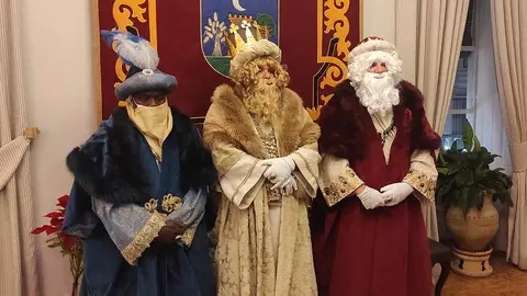 Los Reyes Magos de Montilla