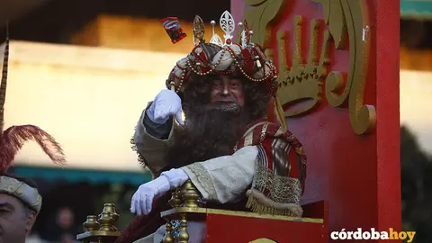 Cabalgata de Reyes de C&oacute;rdoba de 2023