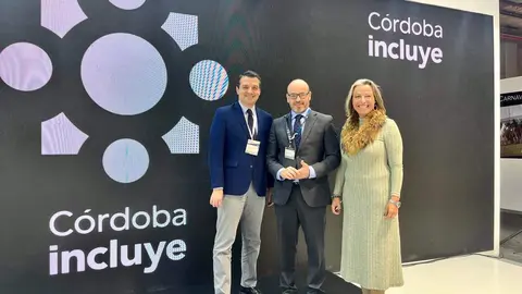 Presentaci&oacute;n de actividades inclusivas de C&oacute;rdoba en la Feria Internacional de Turismo en Madrid