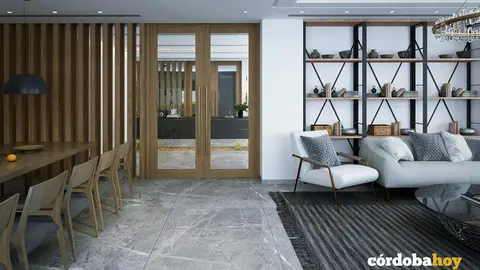Sal&oacute;n de casa
