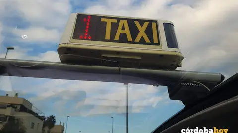 Taxi de C&oacute;rdoba