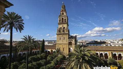 Numeraci&oacute;n de los tejados de la Mezquita-Catedral para actuar contra los incendios