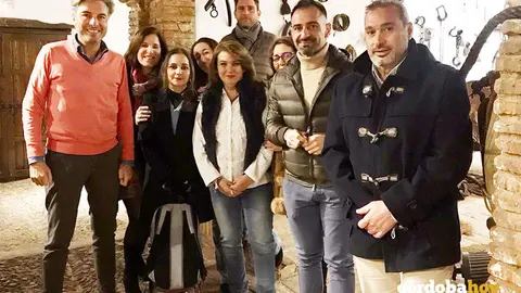 Presentaci&oacute;n de la candidatura del PP en Villaviciosa