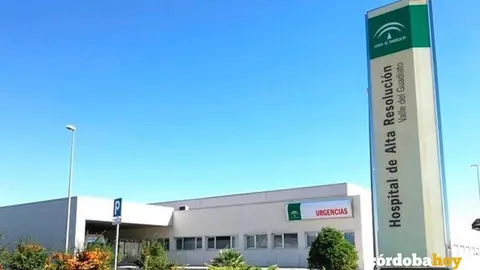Hospital de Pe&ntilde;arroya-Pueblonuevo
