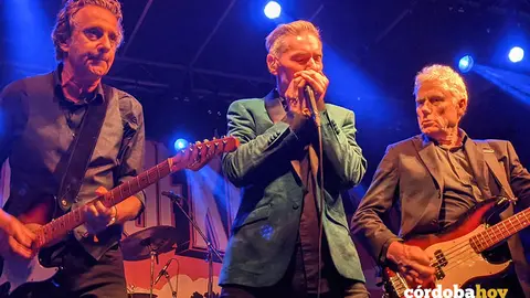 Dr Feelgood en concierto