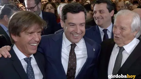 EL CORDOB&Eacute;S PADRE E HIJO