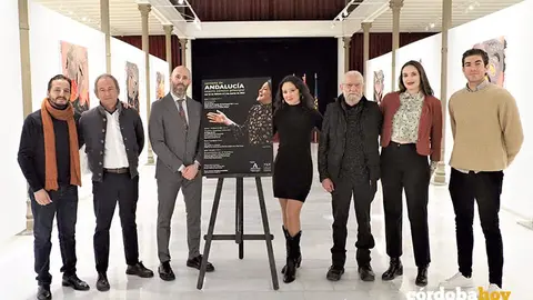 Presentaci&oacute;n de la programaci&oacute;n por el D&iacute;a de Andaluc&iacute;a en el Teatro C&oacute;mico Principal
