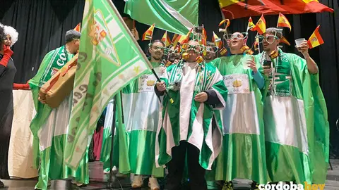 Carnaval en Villa del R&iacute;o