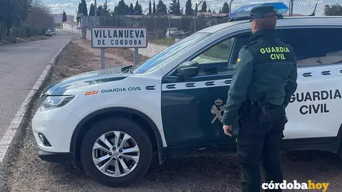 Guardia Civil de Villanueva de C&oacute;rdoba