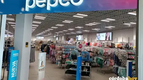 La tienda de Pepco en La Sierra