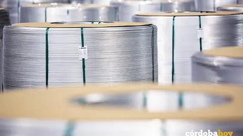 Producci&oacute;n de alumino en Cunext Copper