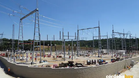 Red el&eacute;ctrica de Redeia