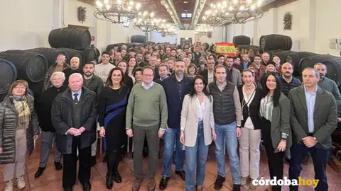 to de Vox en C&oacute;rdoba