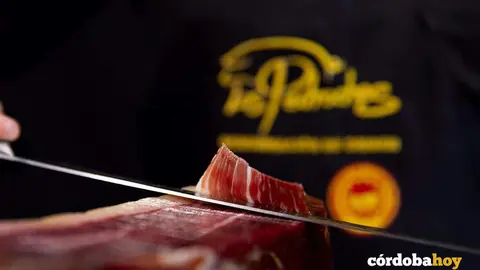 Jam&oacute;n de los Pedroches