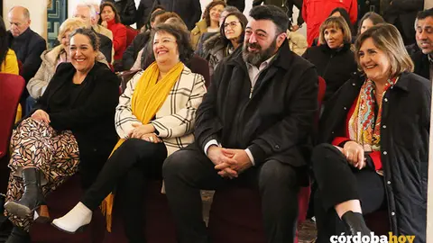 Inaguraci&oacute;n de la exposici&oacute;n 'Historia y memoria con nombre de mujer'