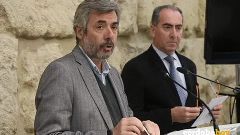 Miguel &Aacute;ngel Torrico, portavoz del PP en el Ayuntamiento FOTO RAFA MELLADO SENIOR