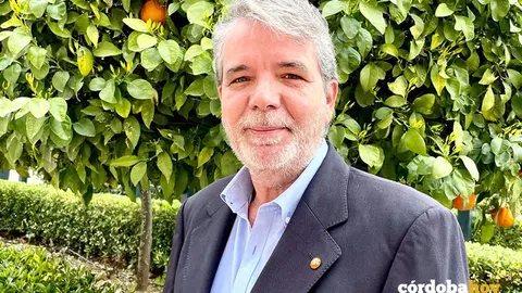 Jes&uacute;s Lupi&aacute;&ntilde;ez, alcaldable de Ciudadanos en la capital cordobesa