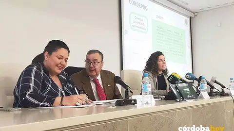 Presentaci&oacute;n del mapa de recursos de la provincia para la Base Log&iacute;stica