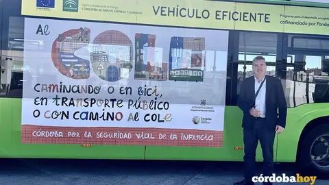 autovus camino al cole