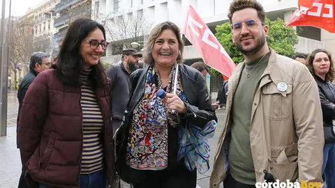 Protesta masiva por el nuevo horario laboral del comercio en C&oacute;rdoba