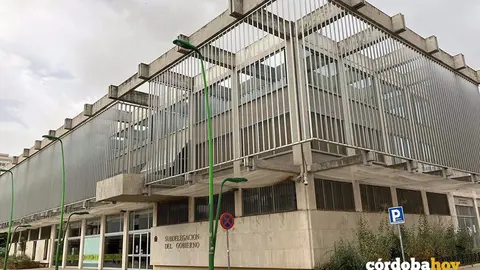 Edificio de la Subdelegaci&oacute;n del Gobierno en C&oacute;rdoba