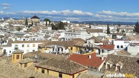 Casco Hist&oacute;rico de C&oacute;rdoba