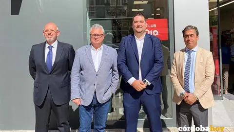 Apertura de la nueva tienda Dia en Puente genil