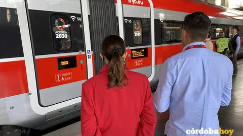 tren iryo 98