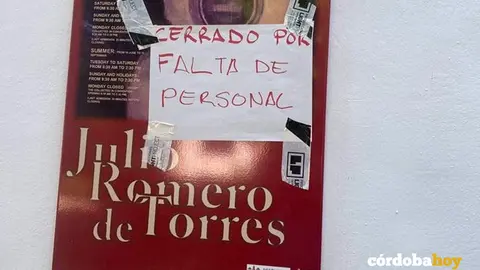 MUSEO JULIO ROMERO DE TORRES