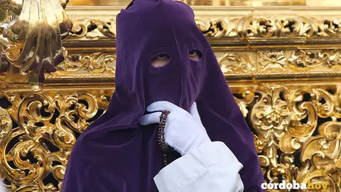 Hermandad de la Sangre del Martes Santo de 2023