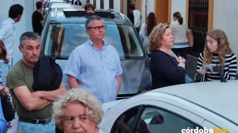 Situaciones de aglomeraci&oacute;n de personas con veh&iacute;culos esta Semana Santa en C&oacute;rdoba FOTO SIPLCO