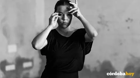 La bailaora&nbsp;Roc&iacute;o Molina FOTO SIMONE FRATINI