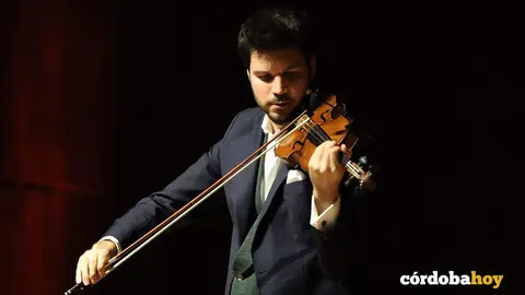 Paco Montalvo en Madrid