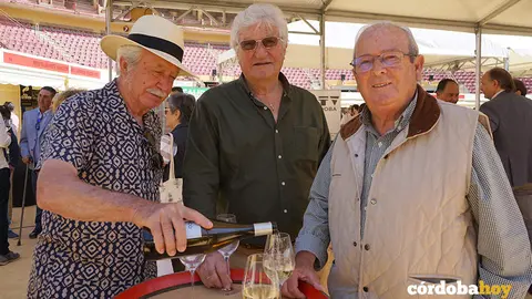 Cata del Vino en 2023 en la plaza de toros Los Califas