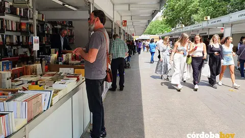 Inauguraci&oacute;n de la Feria del Libro de C&oacute;rdoba 2023