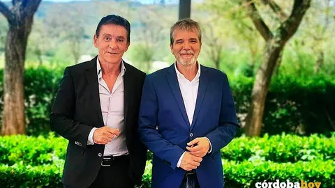 Isidoro Garc&iacute;a-Escribano y Jes&uacute;s Lupi&aacute;&ntilde;ez