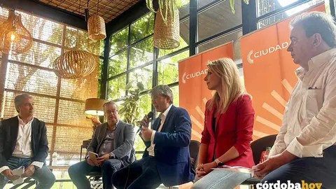 Encuentro 'Turismo y cultura para la C&oacute;rdoba del futuro'