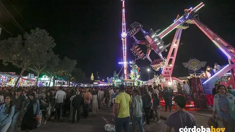 Inauguraci&oacute;n de la Feria de Nuestra Se&ntilde;ora de la Salud 2023