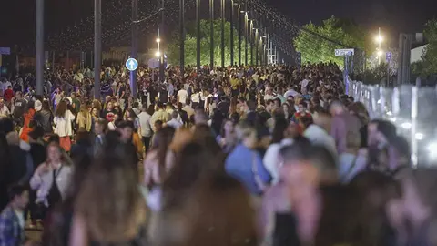 Inauguraci&oacute;n de la Feria de Nuestra Se&ntilde;ora de la Salud 2023
