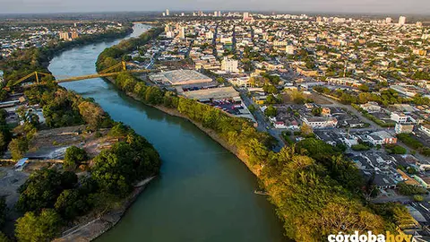 Monter&iacute;a, capital del departamento de C&oacute;rdoba en Colombia FOTO EL HERALDO DE C&Oacute;RDOBA
