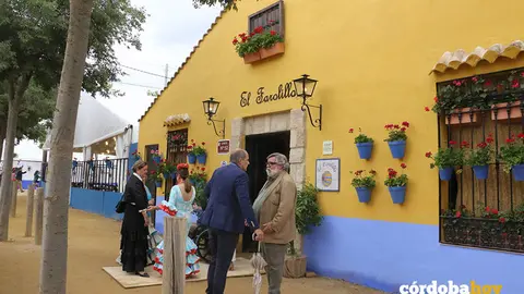 Caseta El Farolillo en la Feria 2023