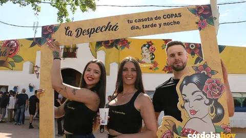 Mi&eacute;rcoles de Feria en el Arenal 2023