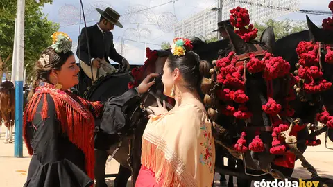 Mi&eacute;rcoles de Feria en el Arenal 2023