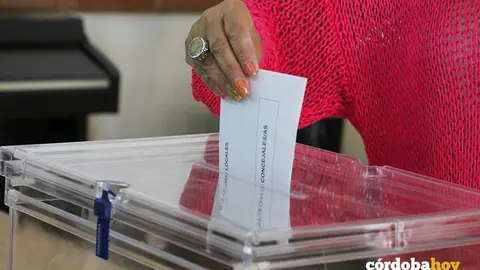 Elecciones municipales de 2023 en C&oacute;rdoba