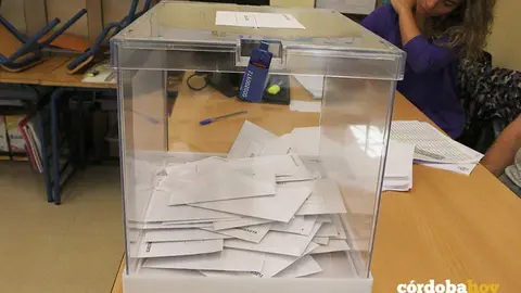 Elecciones municipales de 2023 en C&oacute;rdoba