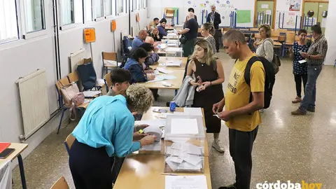 Elecciones municipales de 2023 en C&oacute;rdoba