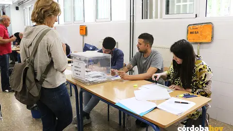 Elecciones municipales de 2023 en C&oacute;rdoba